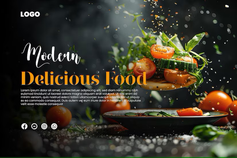 Restaurant Website with Online Ordering